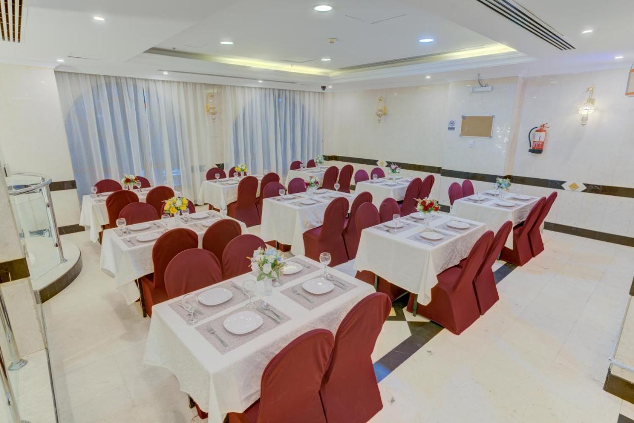 Hayah Salam Silver Hotel Medina Exterior photo