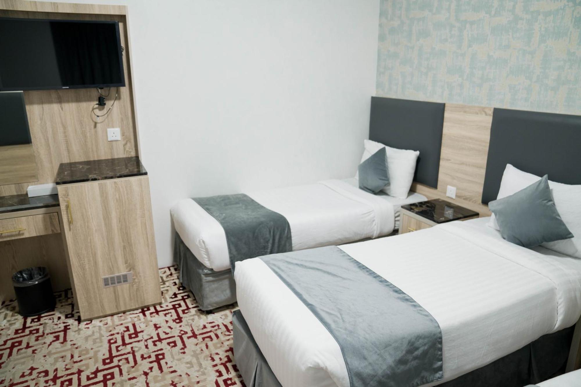 Hayah Salam Silver Hotel Medina Exterior photo